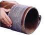 Mathey Dearman™ 7' X 4" X-Large Pipe Wrap
