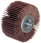 Merit® Mini Grind-O-Flex/High Performance/XX-2010 2" X 1/4" - 20 60 Grit Flap Disc