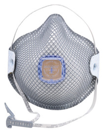 Moldex® Medium - Large R95 Disposable Particulate Respirator With Exhalation Valve