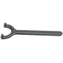 Metabo® Straight Face Spanner Wrench (For Use With Angle Grinder)