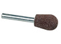 Norton® 3/4" A23 60 Grit GEMINI® 38A Mounted Point