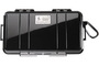 Pelican™ .05 cu ft Black Polycarbonate Micro Case