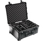 Pelican™ 1.55 cu ft Orange Polypropylene Equipment Case