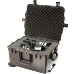 Pelican™ Black Injection Molded HPX® High Performance Resin Storm Case