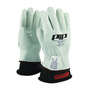 Protective Industrial Products Size 9 Natural PIP® Goatskin Class 00-0 Linesmens Gloves