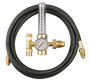 RADNOR™ 1425 Series Victor® Medium Duty Argon And Argon/CO2 Mix Flowmeter Regulator, CGA - 580