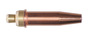 RADNOR™ Size 7 Victor® Style Series GPN Two Piece Cutting Tip