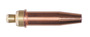 RADNOR™ Size 6 Victor® Style Series GPN Two Piece Cutting Tip