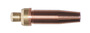 RADNOR™ Size 2 Victor® Style Series 3-GPP Two Piece Cutting Tip