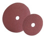 RADNOR™ 5" X 7/8" 60 Grit Aluminum Oxide Fiber Disc