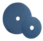 RADNOR™ 7" X 7/8" 60 Grit Zirconia Plus Fiber Disc