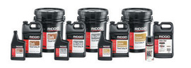 Ridgid® Clear Yellow 55 Gallon Drum Thread Cutting Oil