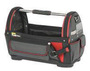 Stanley® 13" X 18 7/8" X 9 7/8" Fabric Plastic Open Tote