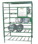 Saf-T-Cart Steel 16 Cylinder Cage