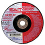 United Abrasives 4" X 1/4" X 5/8" SAIT Aluminum Oxide Type 27 Grinding Wheel