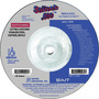 United Abrasives 4 1/2" X .090" X 5/8" - 11 Saitech Ultimate Performance™ Ceramic Aluminum Oxide Type 27 / Type 42 Cut Off Wheel