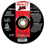 United Abrasives 4" X .045" X 5/8" SAIT Aluminum Oxide Type 27 / Type 42 Cut Off Wheel