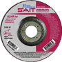 United Abrasives 4 1/2" X 3/32" X 7/8" SAIT Aluminum Oxide Type 27 / Type 42 Cut Off Wheel