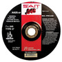 United Abrasives 7" X .045" X 7/8" SAIT Aluminum Oxide Type 27 / Type 42 Cut Off Wheel