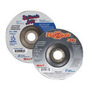 United Abrasives 7" X .045" X 7/8" Saitech™ Ceramic Aluminum Oxide Type 27 / Type 42 Cut Off Wheel