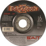 United Abrasives 4 1/2" X 3/32" X 7/8" Z-Tech™ Zirconium Type 27 / Type 42 Cut Off Wheel