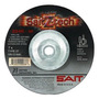 United Abrasives 6" X 3/32" X 7/8" Z-Tech™ Zirconium Type 27 / Type 42 Cut Off Wheel