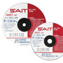 United Abrasives 4" X .035" X 3/8" SAIT Aluminum Oxide Type 1 / Type 41 Cut Off Wheel