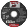 United Abrasives 4 1/2" X .045" X 7/8" SAIT Aluminum Oxide Type 1 / Type 41 Cut Off Wheel