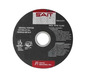 United Abrasives 6" X .045" X 5/8" SAIT Aluminum Oxide Type 1 / Type 41 Cut Off Wheel