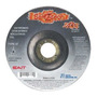 United Abrasives 6" X .045" X 7/8" Z-Tech™ Zirconium Type 27 / Type 42 Cut Off Wheel