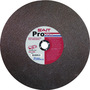 United Abrasives 12" X 1/8" X 20MM SAIT Pro Aluminum Oxide Type 1 / Type 41 Cut Off Wheel