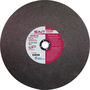 United Abrasives 14" X 1/8" X 1" SAIT Aluminum Oxide Type 1 / Type 41 Cut Off Wheel