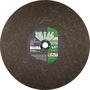 United Abrasives 14" X 1/8" X 1" Big M.A.C.™ Silicon Carbide Type 1 / Type 41 Cut Off Wheel