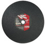 United Abrasives 14" X 1/8" X 1" HOBO® Proprietary Blend Type 1 / Type 41 Cut Off Wheel