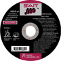 United Abrasives 4 1/2" X .090" X 7/8" SAIT Aluminum Oxide Type 1 / Type 41 Cut Off Wheel