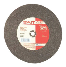 United Abrasives 10" X 1/8" X 5/8" SAIT Aluminum Oxide Type 1 / Type 41 Cut Off Wheel