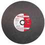 United Abrasives 14" X 1/8" X 1" SAIT Aluminum Oxide Type 1 / Type 41 Cut Off Wheel