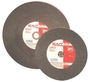 United Abrasives 20" X 3/16" X 1" SAIT Aluminum Oxide Type 1 / Type 41 Cut Off Wheel