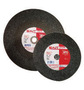 United Abrasives 24" X 1/4" X 1" SAIT Aluminum Oxide Type 1 / Type 41 Cut Off Wheel