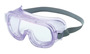 Honeywell Uvex Classic™ Over The Glasses Dust Mist Chemical Splash Goggles With Clear Frame And Clear Anti-Fog Lens