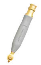 Victor® TurboTorch® SOF-FLAME™ Model WA-400 2.5" X 6.8" X 10.6" Acetylene Soldering/Brazing Torch Handle