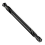 IRWIN® HANSON®/Series 606 3/16" X 2.1875" Black Oxide Coated Double End Drill Bit