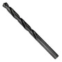 IRWIN® HANSON®/Series 635 1/4" X 4" Straight Shank Black Oxide Coated Jobber Length Drill Bit