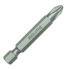 IRWIN® 2" X 1/4" Hex Shank Bit