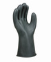 Salisbury by Honeywell Size 9 Black Rubber Class 00 Linesmens Gloves