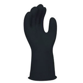 Salisbury by Honeywell Size 9 Black Rubber Class 0 Linesmens Gloves