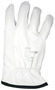 Salisbury by Honeywell Size 9 White Goatskin Linesmens Gloves