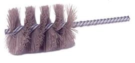 Weiler® 1 1/2" X 1/4" Nylox® Abrasive Nylon Crimped Wire Tube Brush