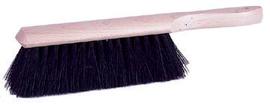 Weiler® 5-1/4" Wood Counter Duster And 2-1/4" Trim Horsehair Fill