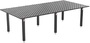 Siegmund 60" X 120" X 4" Steel/Plasma Nitride Welding Table (With 6 22" - 38" Height Adjustable Legs)